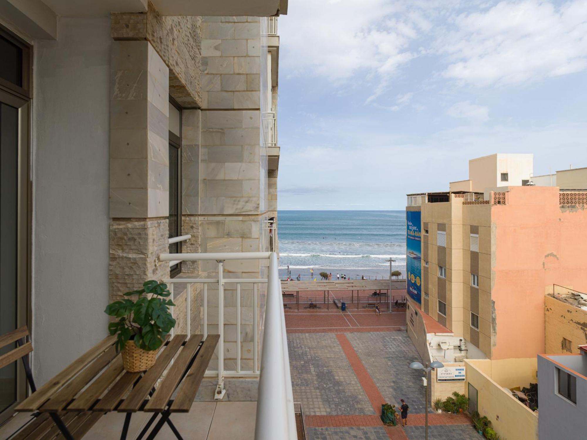 Canteras Sport Beach By Canariasgetaway Las Palmas de Gran Canaria Extérieur photo