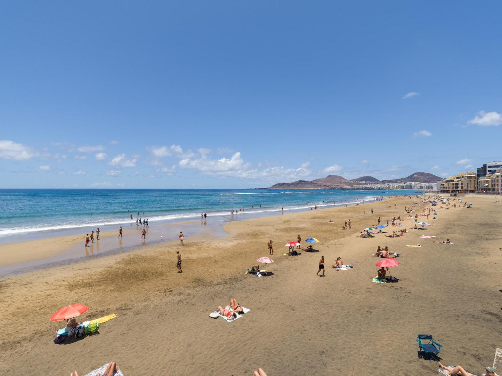 Canteras Sport Beach By Canariasgetaway Las Palmas de Gran Canaria Extérieur photo