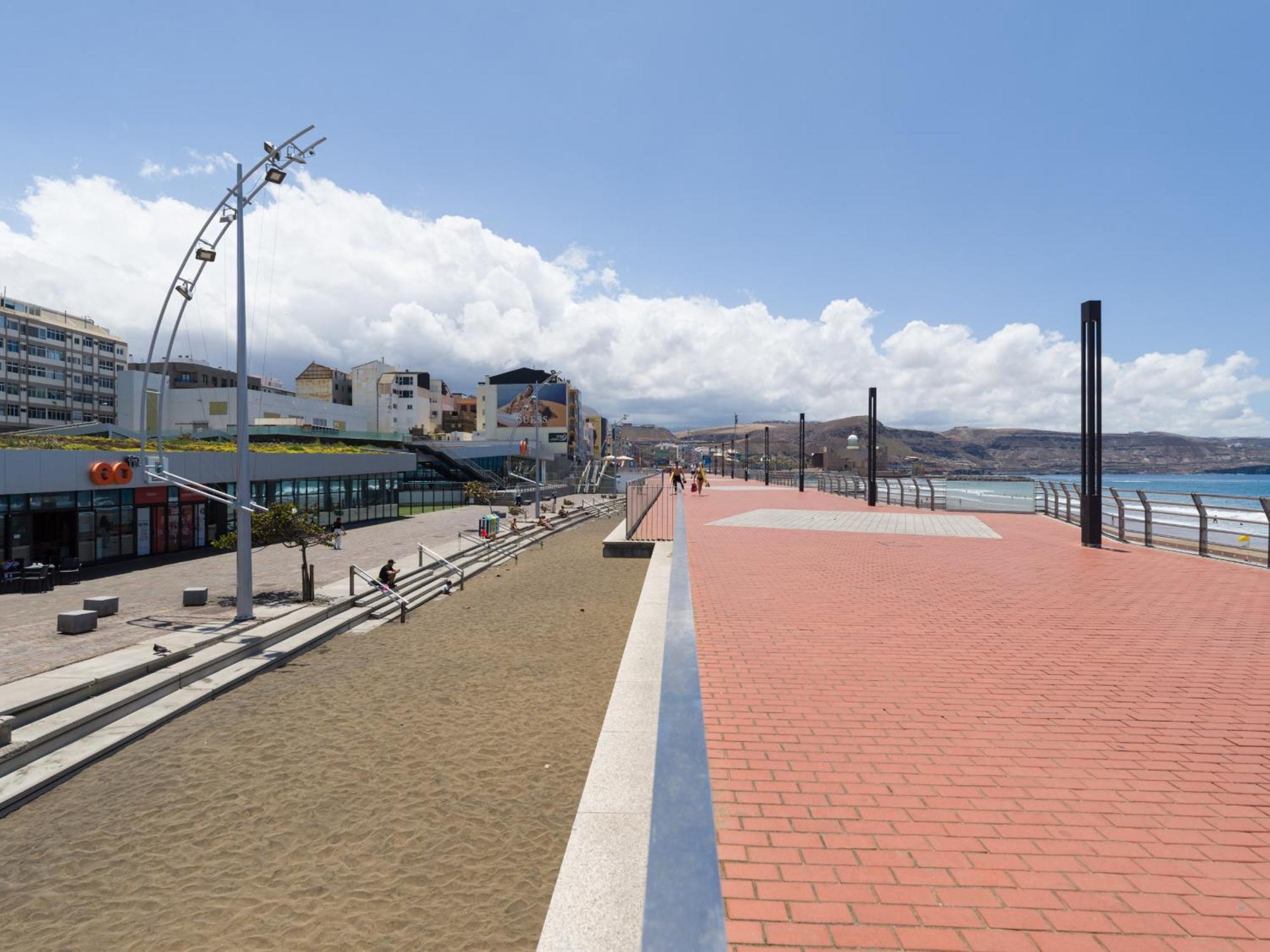 Canteras Sport Beach By Canariasgetaway Las Palmas de Gran Canaria Extérieur photo