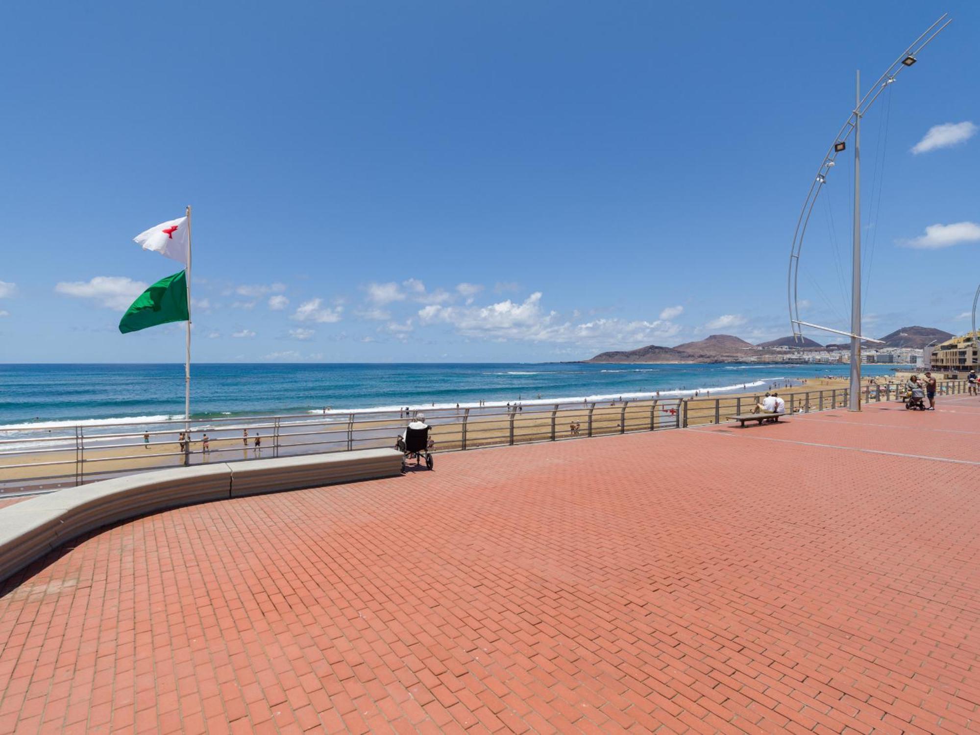 Canteras Sport Beach By Canariasgetaway Las Palmas de Gran Canaria Extérieur photo