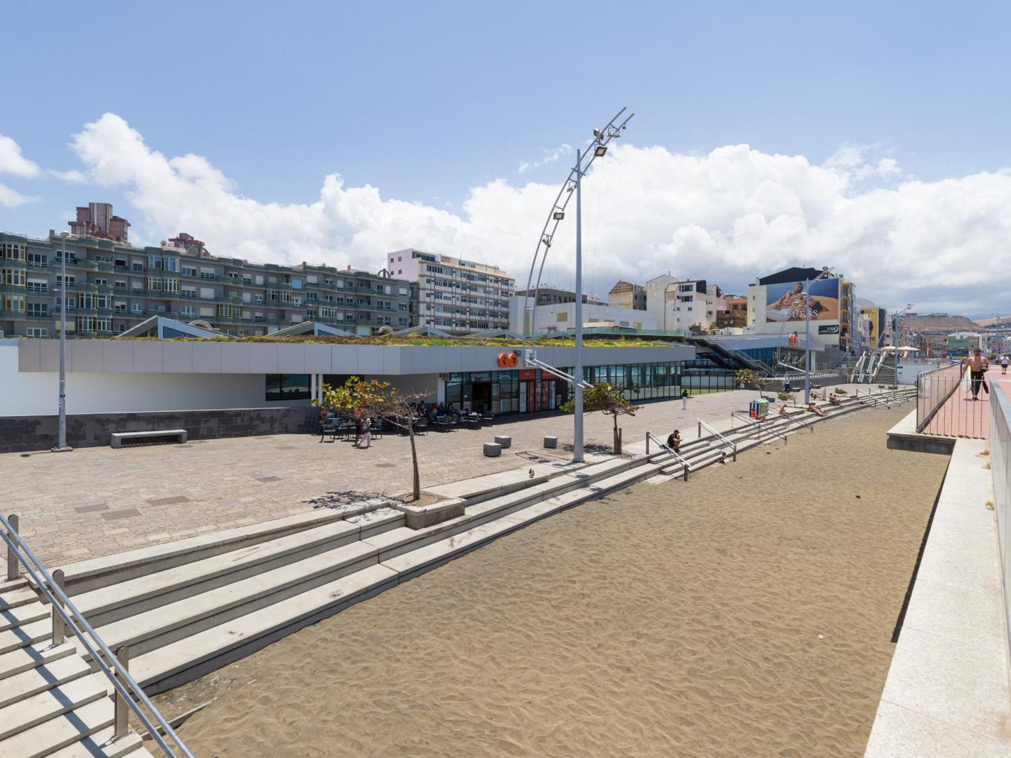 Canteras Sport Beach By Canariasgetaway Las Palmas de Gran Canaria Extérieur photo