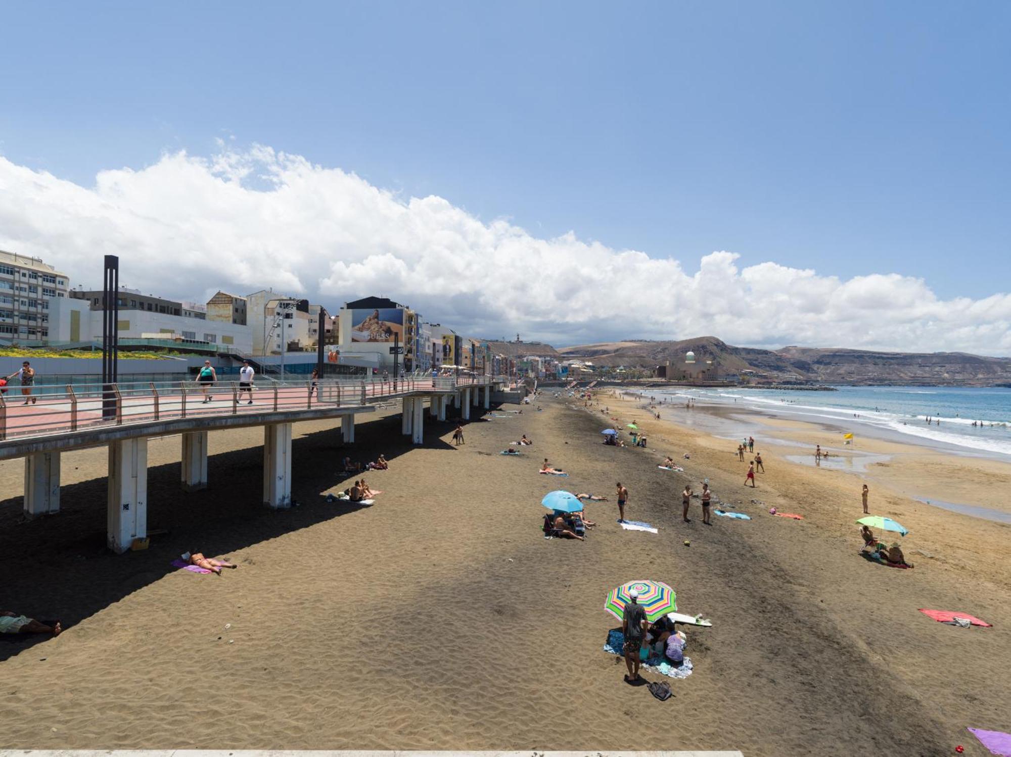 Canteras Sport Beach By Canariasgetaway Las Palmas de Gran Canaria Extérieur photo