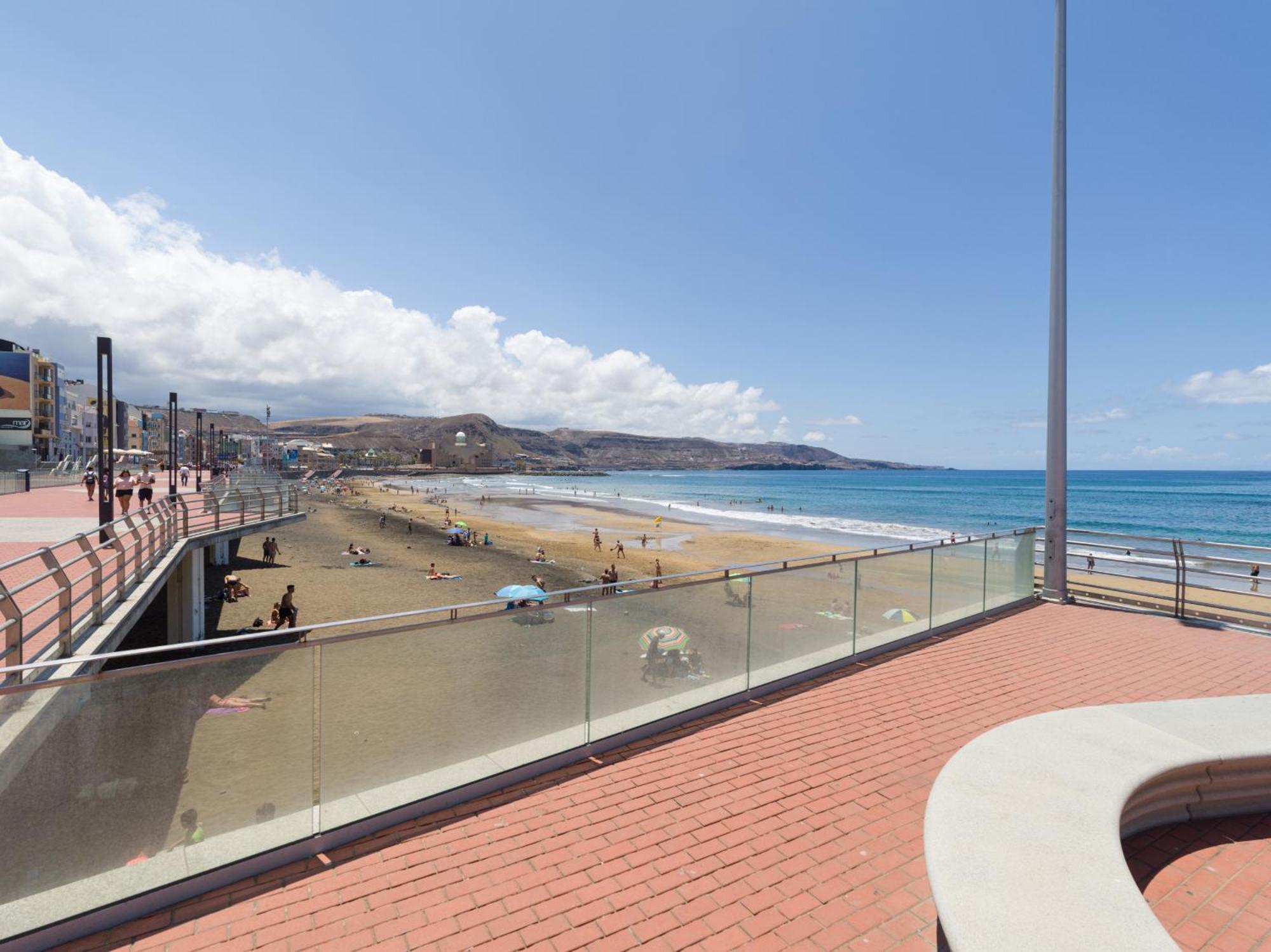 Canteras Sport Beach By Canariasgetaway Las Palmas de Gran Canaria Extérieur photo