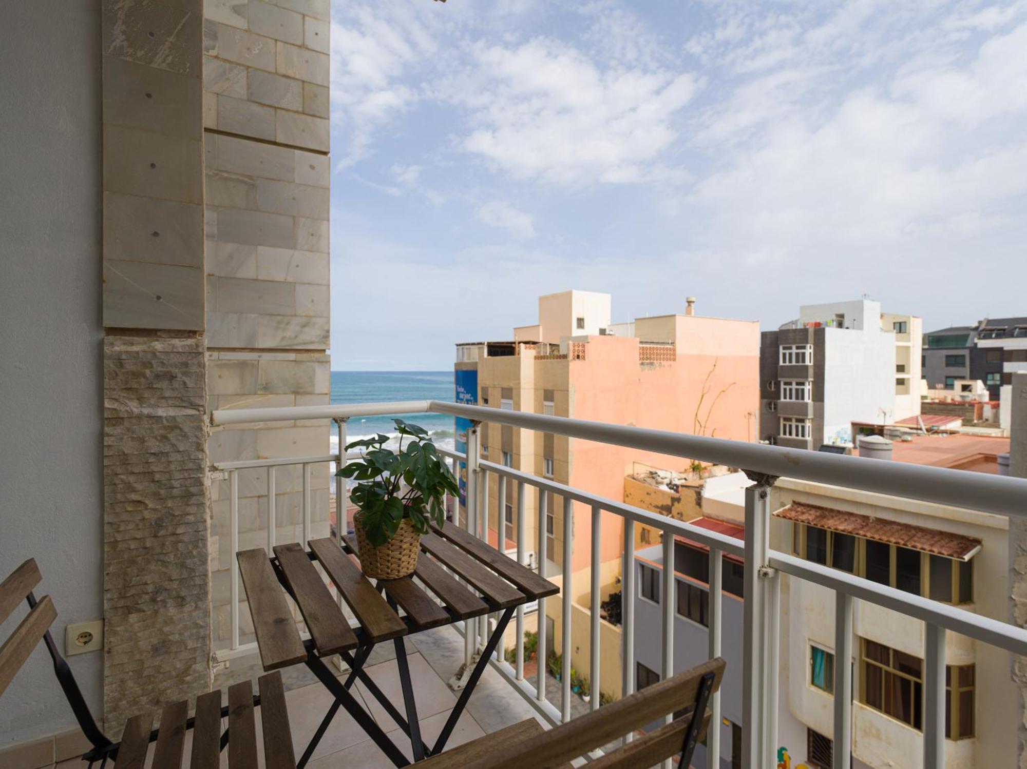 Canteras Sport Beach By Canariasgetaway Las Palmas de Gran Canaria Extérieur photo