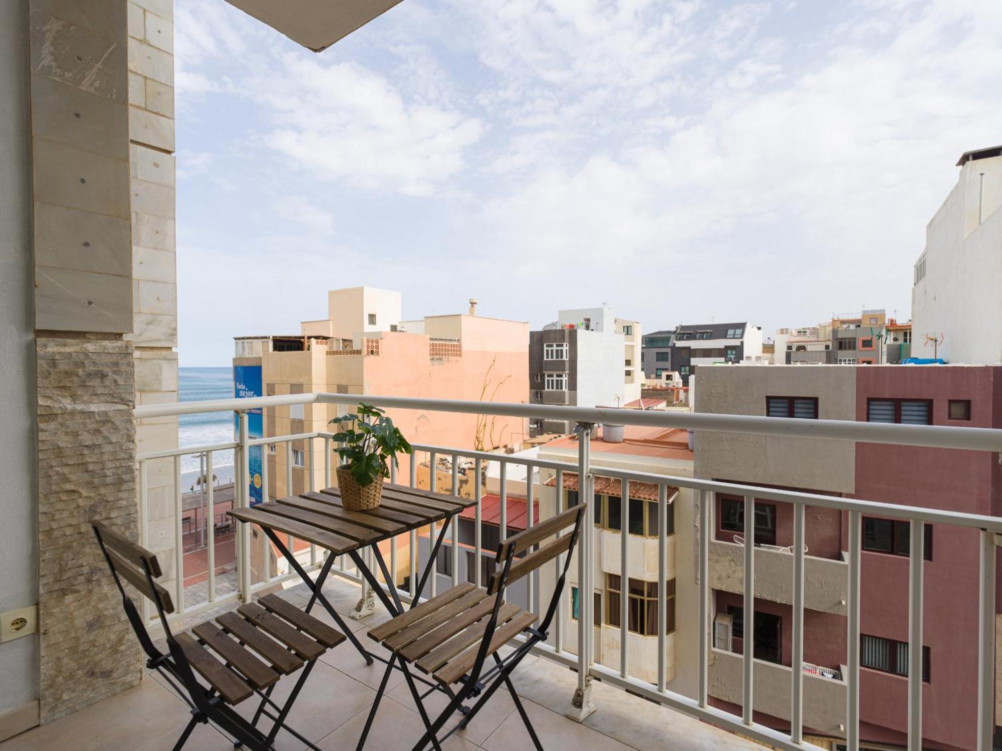 Canteras Sport Beach By Canariasgetaway Las Palmas de Gran Canaria Extérieur photo