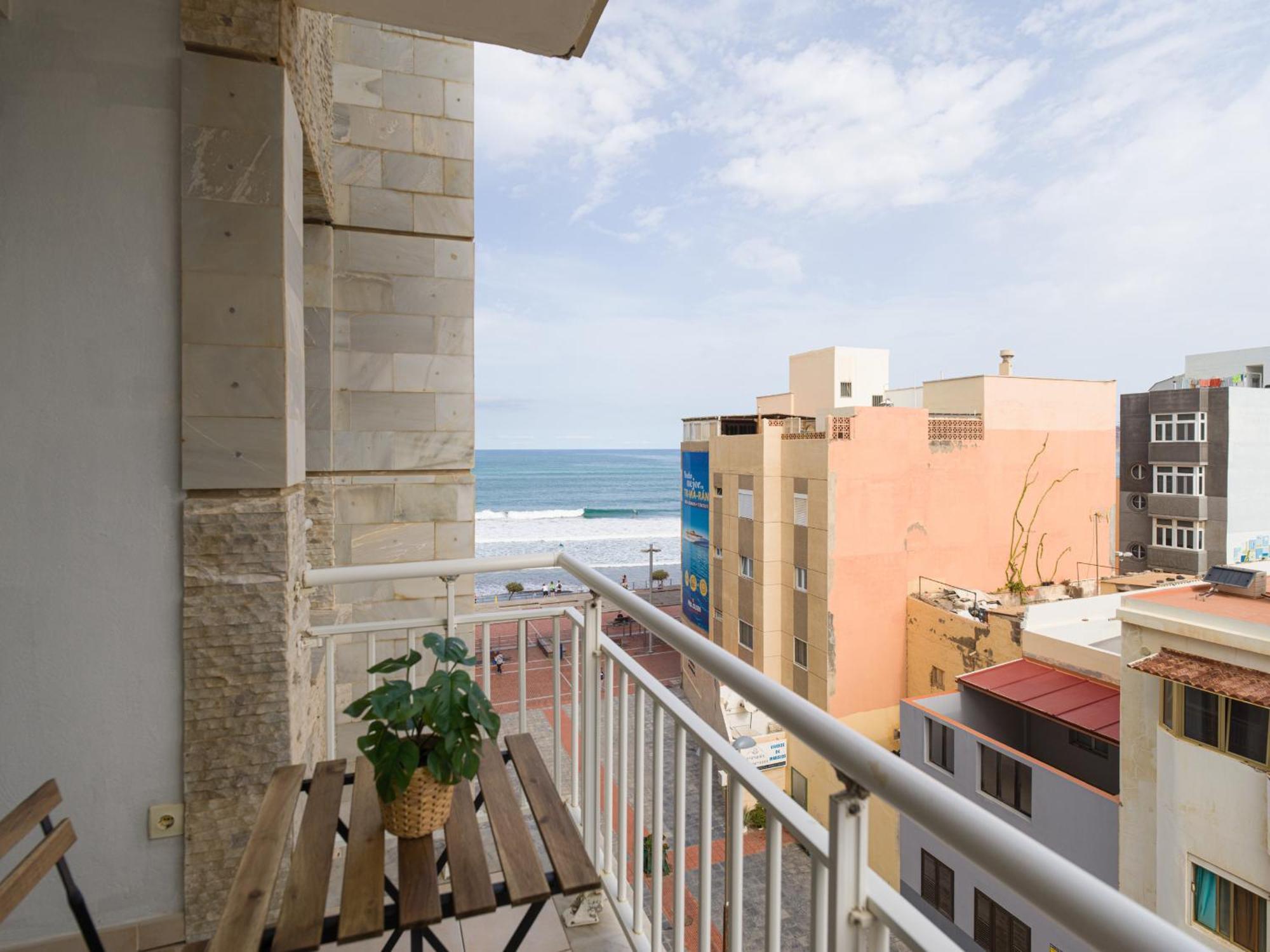 Canteras Sport Beach By Canariasgetaway Las Palmas de Gran Canaria Extérieur photo