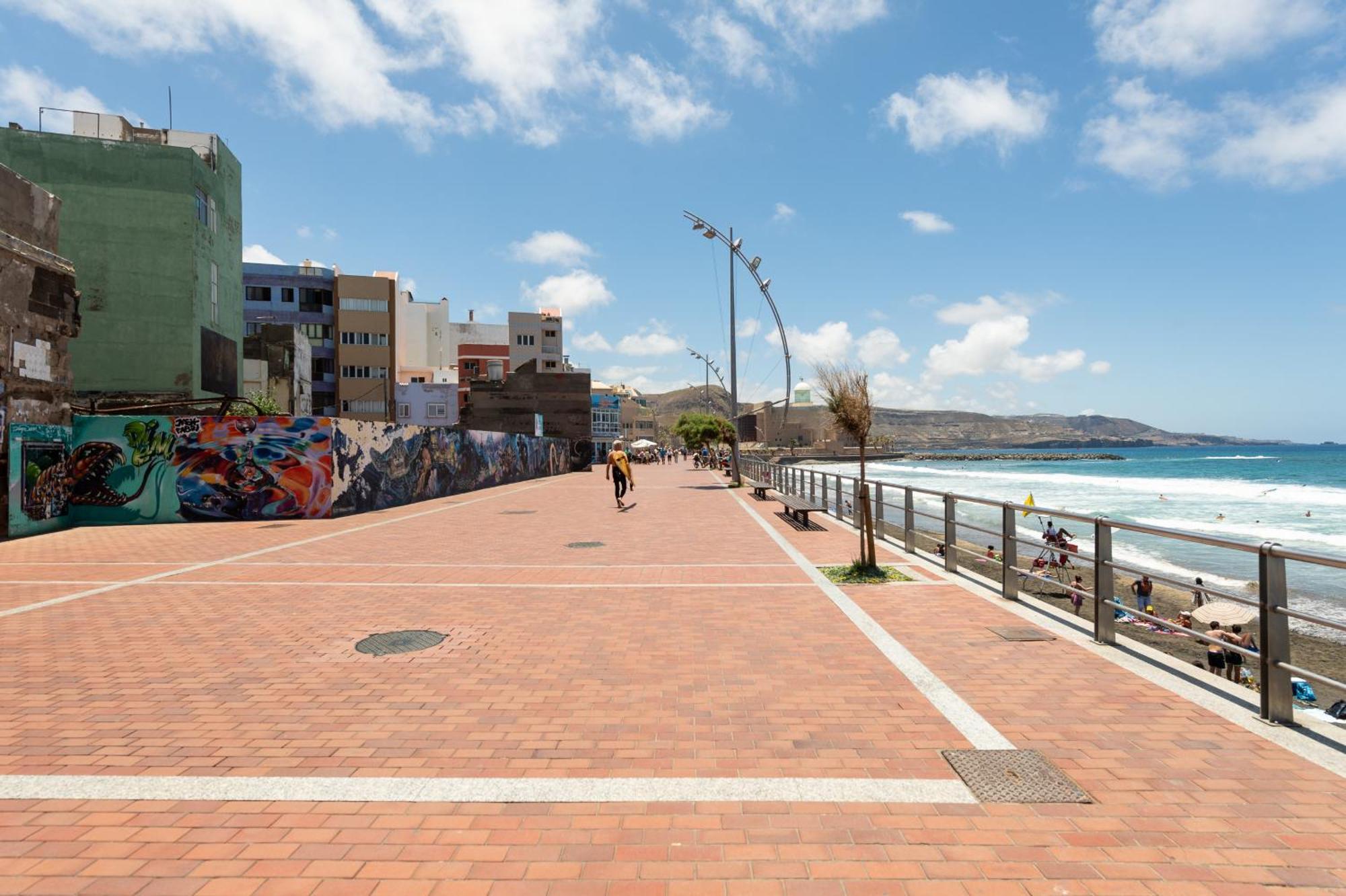 Canteras Sport Beach By Canariasgetaway Las Palmas de Gran Canaria Extérieur photo