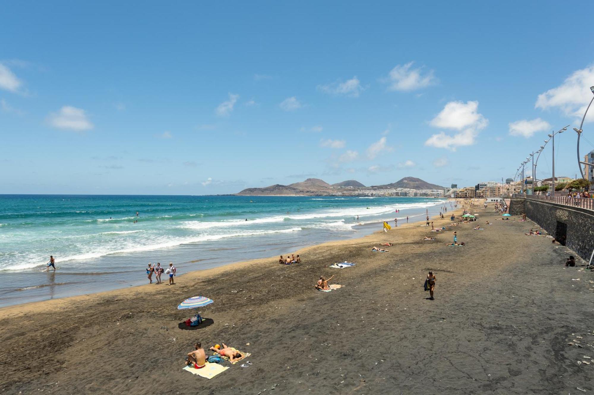Canteras Sport Beach By Canariasgetaway Las Palmas de Gran Canaria Extérieur photo