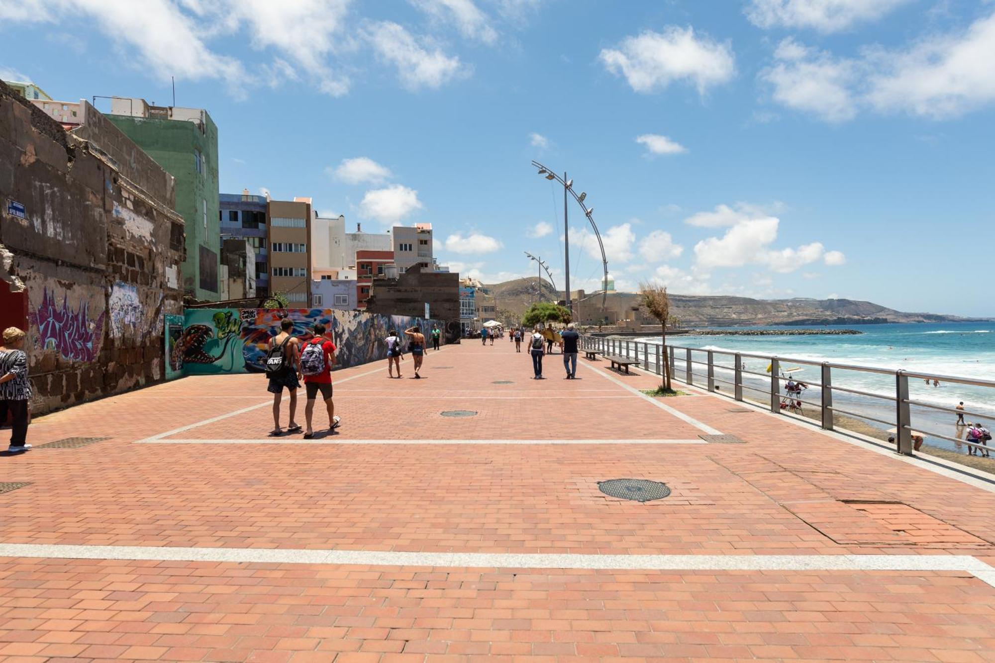 Canteras Sport Beach By Canariasgetaway Las Palmas de Gran Canaria Extérieur photo