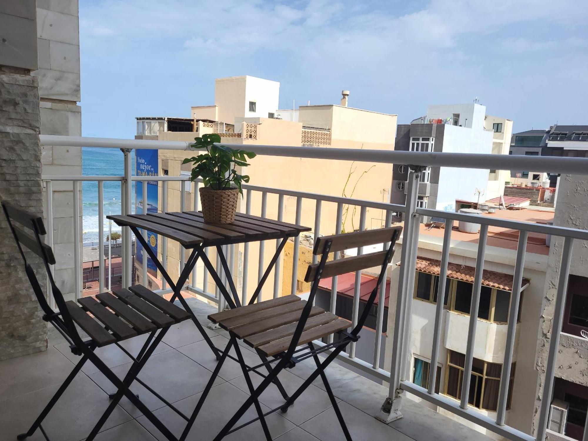 Canteras Sport Beach By Canariasgetaway Las Palmas de Gran Canaria Extérieur photo