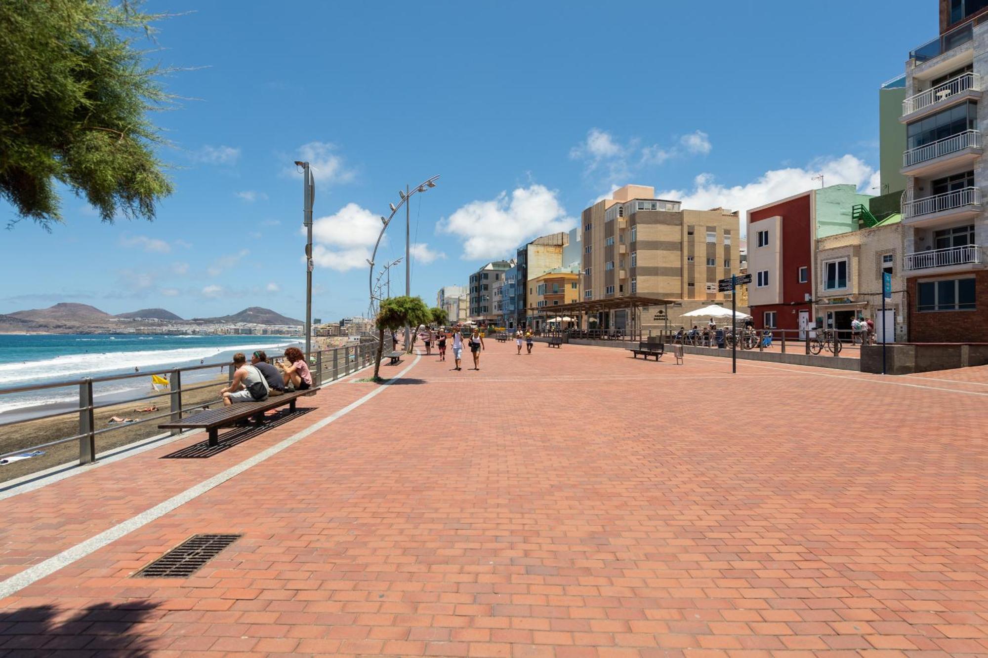 Canteras Sport Beach By Canariasgetaway Las Palmas de Gran Canaria Extérieur photo